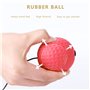 MMA Boxing Reflex Ball - Équipement de Boxe Vitesse de Combat,équipement de Punching Ball Idéal pour la Vitesse de réaction et l