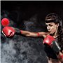 MMA Boxing Reflex Ball - Équipement de Boxe Vitesse de Combat,équipement de Punching Ball Idéal pour la Vitesse de réaction et l