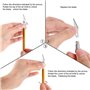 Outils de Règles de Coupe
