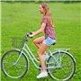 YanBous Lot de 108 perles pour rayons de vélo - Accessoire coloré pour vélo - Perles lumineuses pour rayons de vélo-Perles réflé