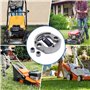 Embrayage pour STIHL FS160 FS180 FS220 FS280 Débroussailleuse, AUMEL Pignon Accessoire Embrayage Debroussailleuse Pièces Détaché