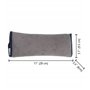 Lot de 2 Coussins pour Ceinture de sécurité Boxiki Travel - pour Enfants et Adultes - Lavables en Machine et Robustes Protege Ce
