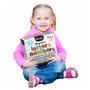80 pièces Alphabet Magnets Set | ABC Learning Jouets | Lettres et Chiffres magnétiques en Plastique | des Nombres et des Couleur