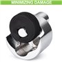 Spurtar extracteur de boulons de goujon 1/4"à 3/4" Outil de véhicule de mécanicien extracteur d'écrou pour voiture camion, 6-19m