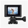 Sametop Frame Cadre Monture avec Couvercle D'objectif Compatible avec GoPro Hero 4, Hero 3+, Hero 3 Caméra Sport