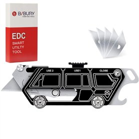 BIBURY EDC Tool