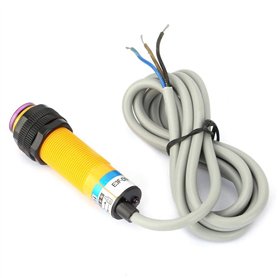 Capteur de proximité photoélectrique