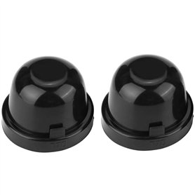 Couvercle anti-poussière de lumière LED