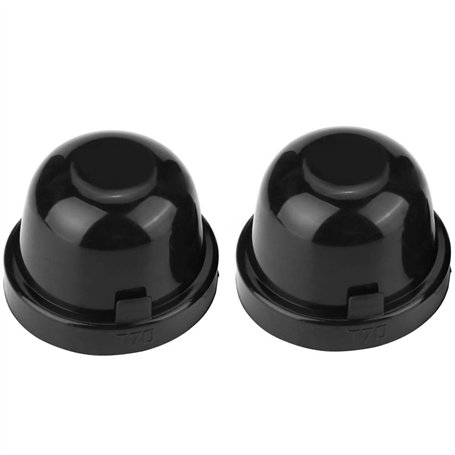 Couvercle anti-poussière de lumière LED