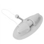 Support de Pagaie de Kayak Accessoires de Rechange de Dériveur de Bateau Gonflable de de Verrouillage de Pagaie de Kayak Univers