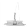 Support de Pagaie de Kayak Accessoires de Rechange de Dériveur de Bateau Gonflable de de Verrouillage de Pagaie de Kayak Univers