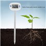 Humidimètre Numérique Portable Pour Plantes Ta290, Instrument De Mesure De L'humidité Pour Mesurer L'humidité Des Fleurs