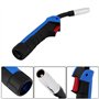 1 Pièce 15ak de Soudage de La Tête de La Torche de Soudage au Dioxyde de Carbone Mig/Mag Pistolet de La Pièce de Rechange
