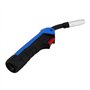 1 Pièce 15ak de Soudage de La Tête de La Torche de Soudage au Dioxyde de Carbone Mig/Mag Pistolet de La Pièce de Rechange