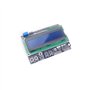 ANGEEK Panneau de clavier LCD du personnage LCD1602 - Carte d'extension pour Arduino