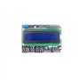 ANGEEK Panneau de clavier LCD du personnage LCD1602 - Carte d'extension pour Arduino