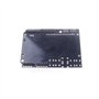 ANGEEK Panneau de clavier LCD du personnage LCD1602 - Carte d'extension pour Arduino