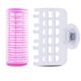 Zuzer 12pcs Bigoudis Rouleaux Grands pour Cheveux - DIY pour Femmes et Filles