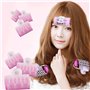 Zuzer 12pcs Bigoudis Rouleaux Grands pour Cheveux - DIY pour Femmes et Filles