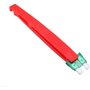 Dancepandas Extracteur de Fusible Voiture 12PCS Outillage Automobile pour Porte-fusible (Rouge, Jaune, Noir)