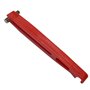 Dancepandas Extracteur de Fusible Voiture 12PCS Outillage Automobile pour Porte-fusible (Rouge, Jaune, Noir)