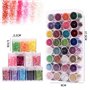 Paillettes Fines pour Art & Craft