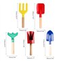 Outils de Jardinage sûrs