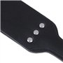 ZZZYW Fouet/pagaie équestre Court pour Cheval, pagaie d'équitation en Cuir PU