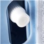 Nettoyant 2 en 1 pour tableau blanc - Effaceur à craie lavable - Effaceur magnétique pour tableau blanc - Avec pulvérisation d'e