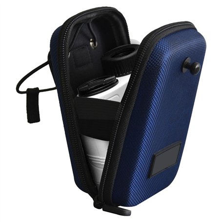 Étui pour télémètre – Étui magnétique pour télémètre | Étui rigide pour télémètre de golf – Doublure supplémentaire – Coque rigi