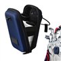 Étui pour télémètre – Étui magnétique pour télémètre | Étui rigide pour télémètre de golf – Doublure supplémentaire – Coque rigi