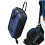 Étui pour télémètre – Étui magnétique pour télémètre | Étui rigide pour télémètre de golf – Doublure supplémentaire – Coque rigi