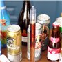 Notimin Brix Mètre Hydromètre Sucre Brix Densimètre (Mesure de la densité, Testeur de Sucre Brix, la teneur en Alcool prévue) po