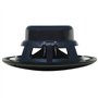 Pyle 2 PLMR60B 18 cm 180 mm Noir Double cône Haut-parleurs Waterproof pour mer Piscine Bateau hôtel pub Bar 4 ohm 75 Watt rms 15