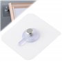 Oruiiju Lot de 24 Adhesif Accroche Tableau Sans Percer-Clous de Suspension Auto-adhésifs-Adhésif Crochets pour Accroche Cadres P
