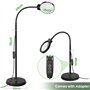 Lampe Loupe 10X/20X