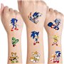 UdacA Tatouage Temporaire Enfant