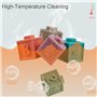 Mini Tudou Baby Blocks Blocs de Construction Souples Jouets pour bébé Anneaux de Dentition Jouet Éducatif Squeeze Jouer avec des