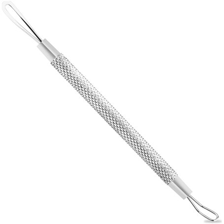 OCBA Extracteur de Points Noirs Professionnel - Outil Double Face Pour Soins de la Peau - Doux Au Toucher et Design