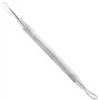 OCBA Extracteur de Points Noirs Professionnel - Outil Double Face Pour Soins de la Peau - Doux Au Toucher et Design