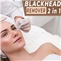 OCBA Extracteur de Points Noirs Professionnel - Outil Double Face Pour Soins de la Peau - Doux Au Toucher et Design