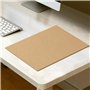 HEIHAK Lot de 25 dossiers en papier kraft A4 avec poches pour cartes, dossiers à coupe carrée en carton A4 pour bureau, maison, 
