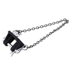 RC Remorque Attelage RC Crochet de Remorquage RC Accessoire pour 1:10 RC Crawler SCX10 90046