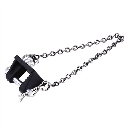 RC Remorque Attelage RC Crochet de Remorquage RC Accessoire pour 1:10 RC Crawler SCX10 90046