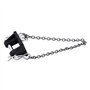 RC Remorque Attelage RC Crochet de Remorquage RC Accessoire pour 1:10 RC Crawler SCX10 90046