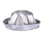 DOULEIN Cape de Coupe de Cheveux，Cape de Coiffure Professionnelle Coupe Attache Auto-adhésive Coupe de Cheveux Cape Accessoire d