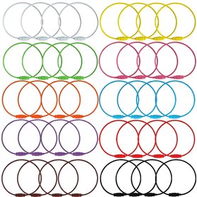 Porte-Clés En Fil Câble