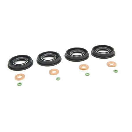 Joints Injecteurs Kit Rondelles Injection Carburant compatible pour A3 1.6 TDi 2009-2013