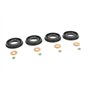 Joints Injecteurs Kit Rondelles Injection Carburant compatible pour A3 1.6 TDi 2009-2013