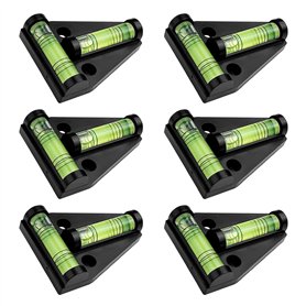 Lectorias Niveau a Bulle(6Pcs)
